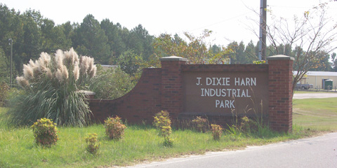 J. Dixie Hard Industrial Park